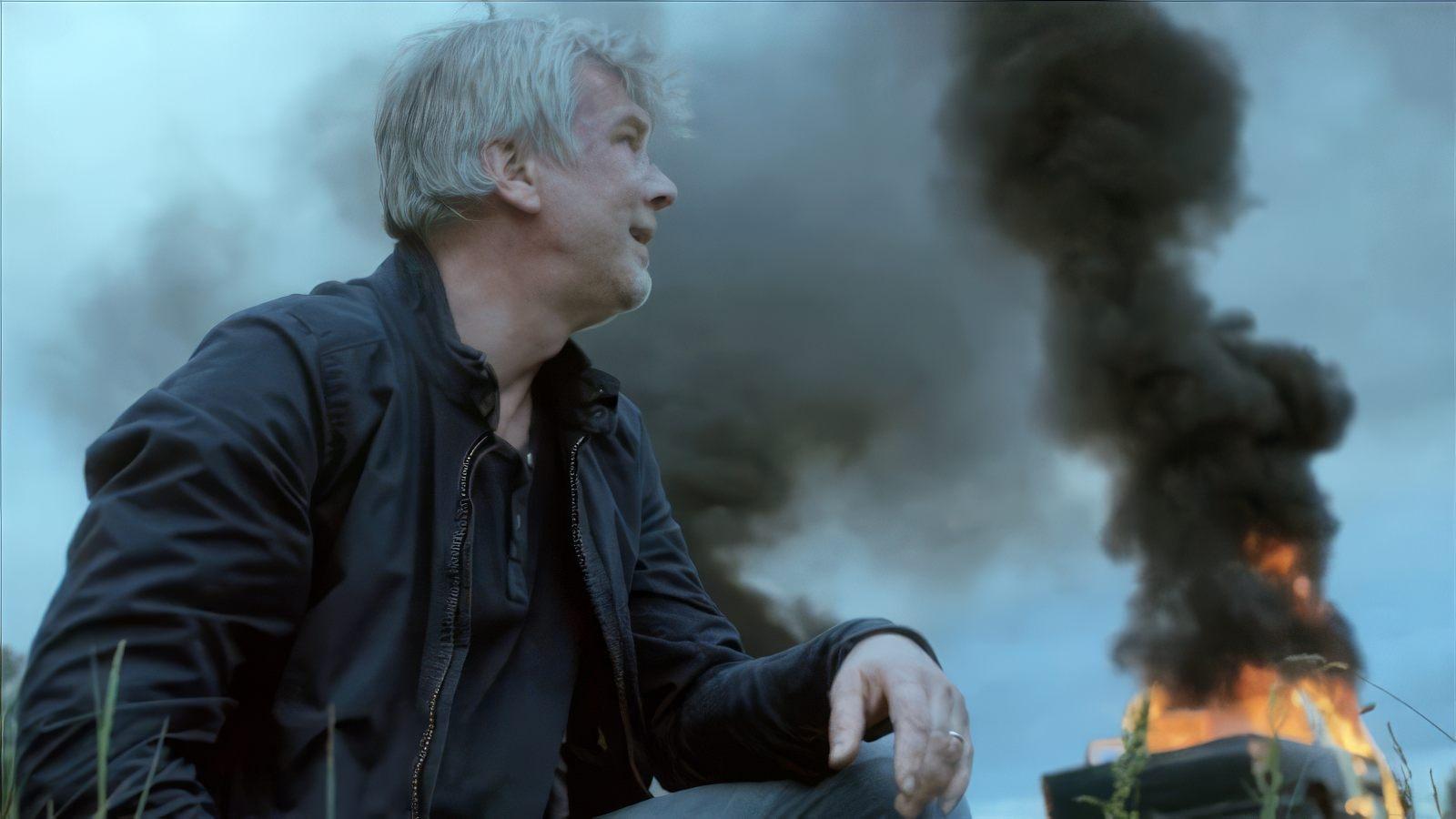 Johan Falk: From the Ashes into the Fire Background