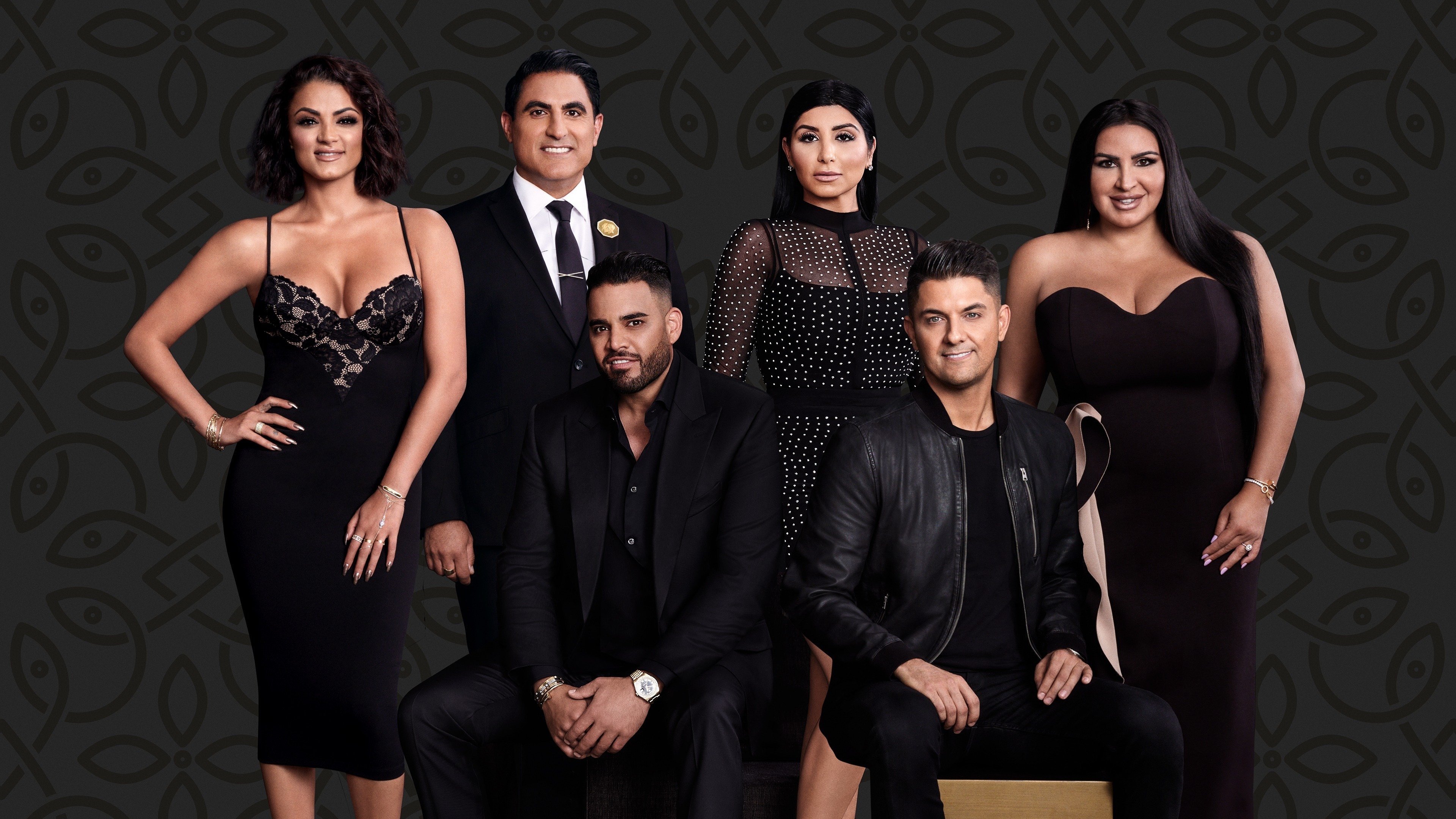 Shahs of Sunset Background
