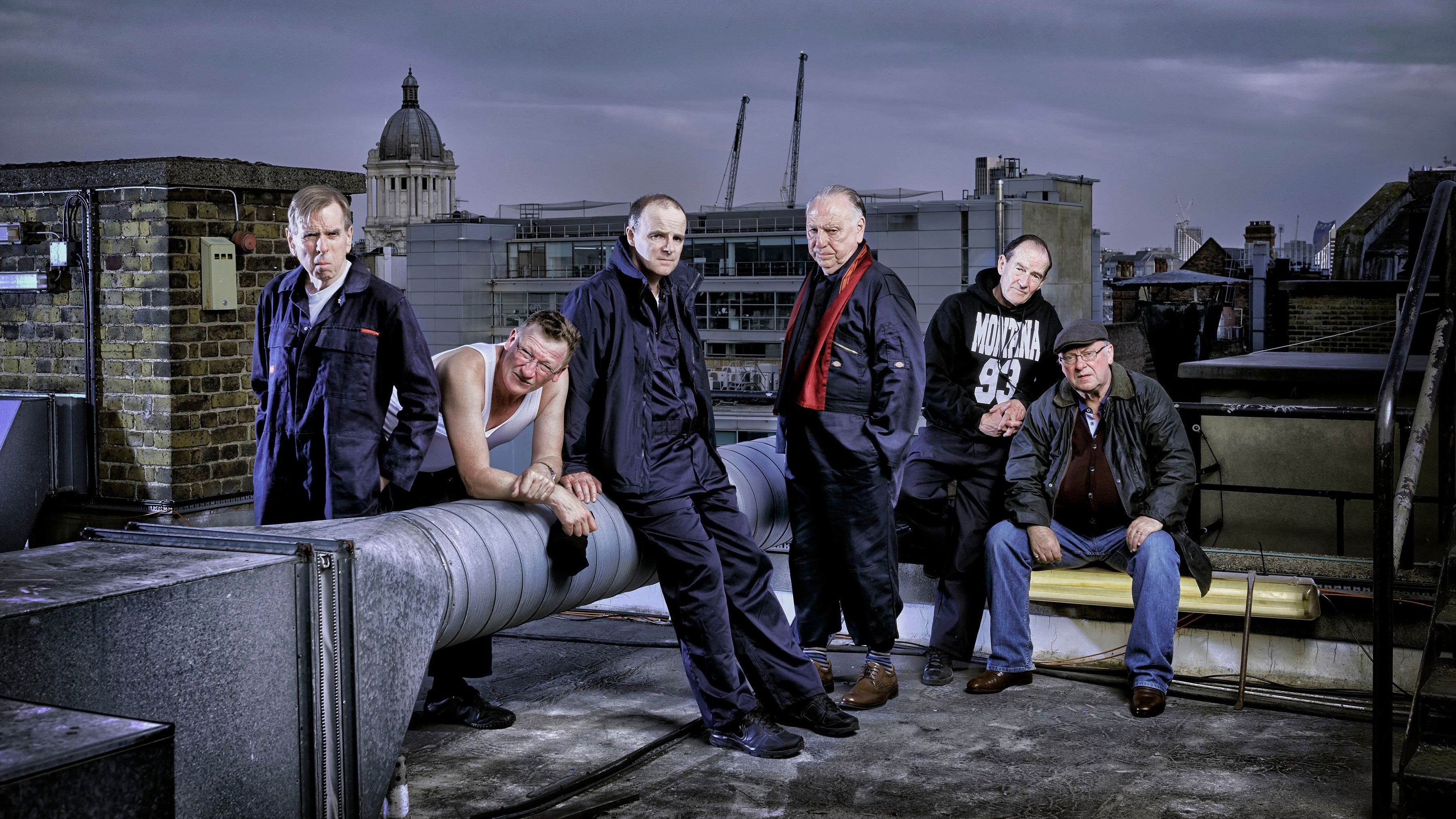 Hatton Garden Background