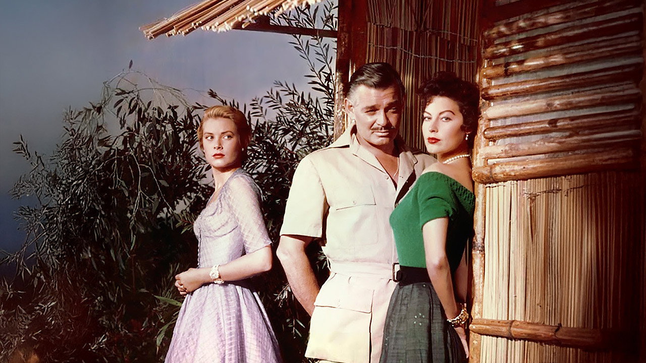 Mogambo Background
