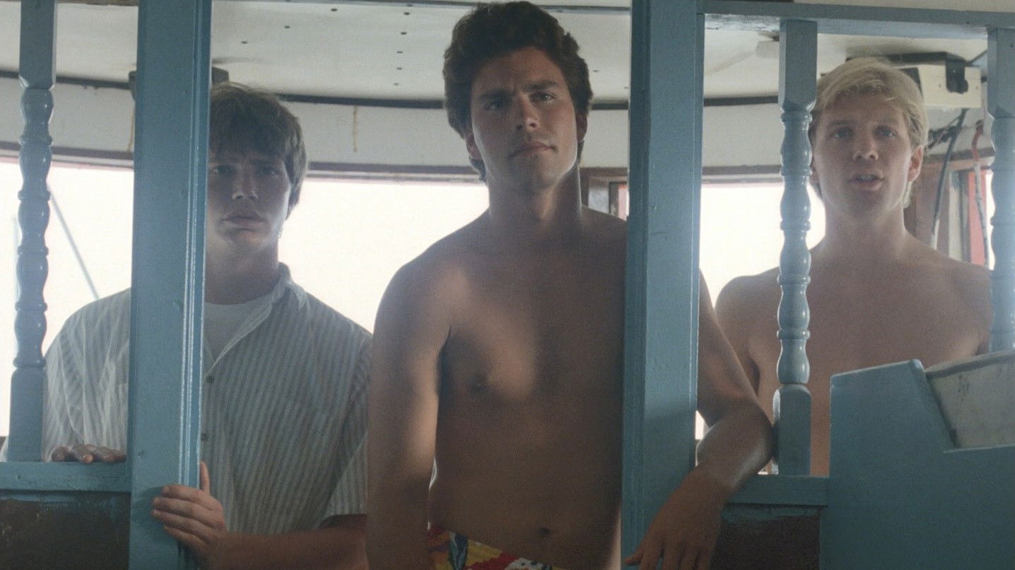 Deep Blood Background