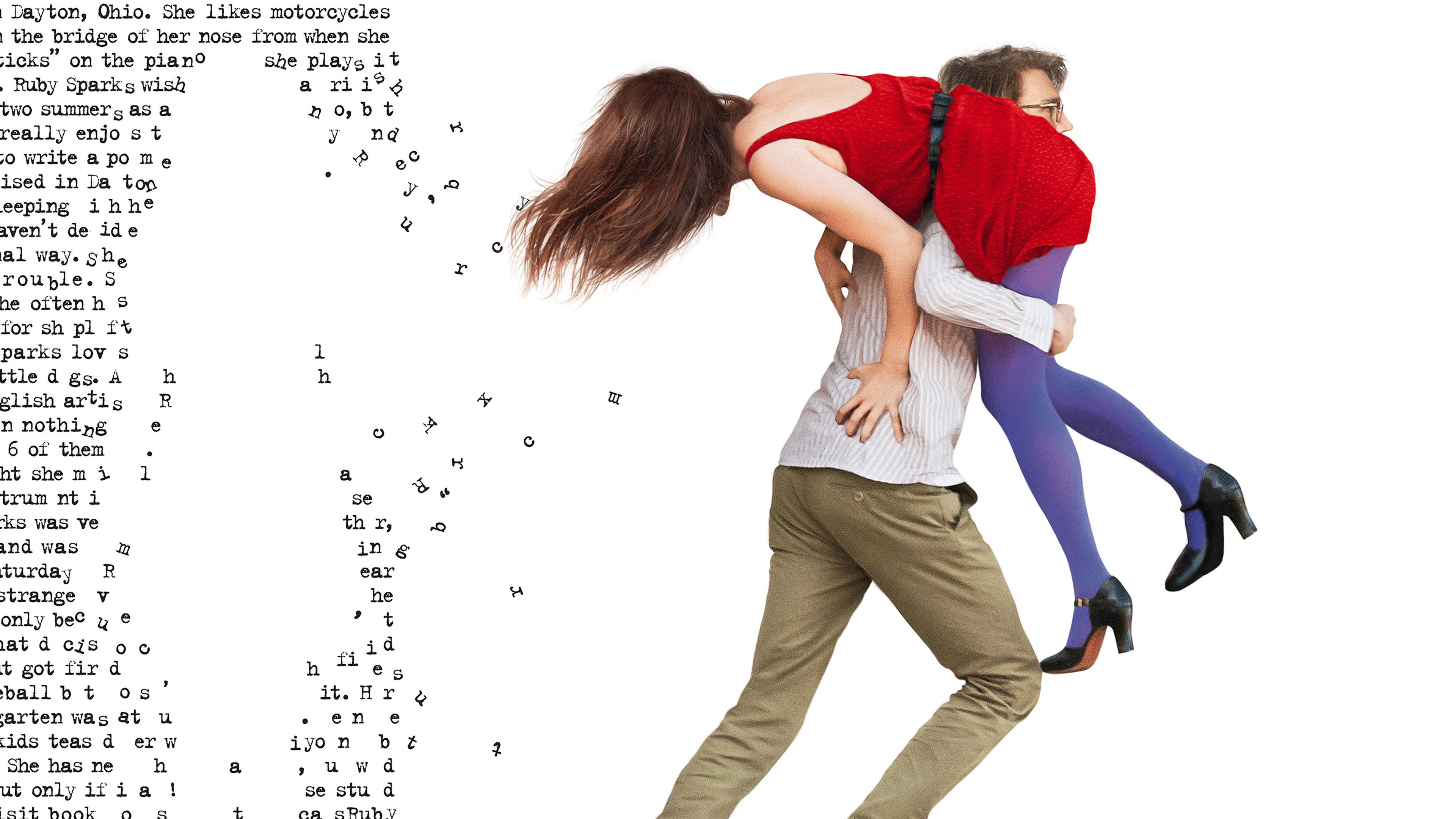 Ruby Sparks Background