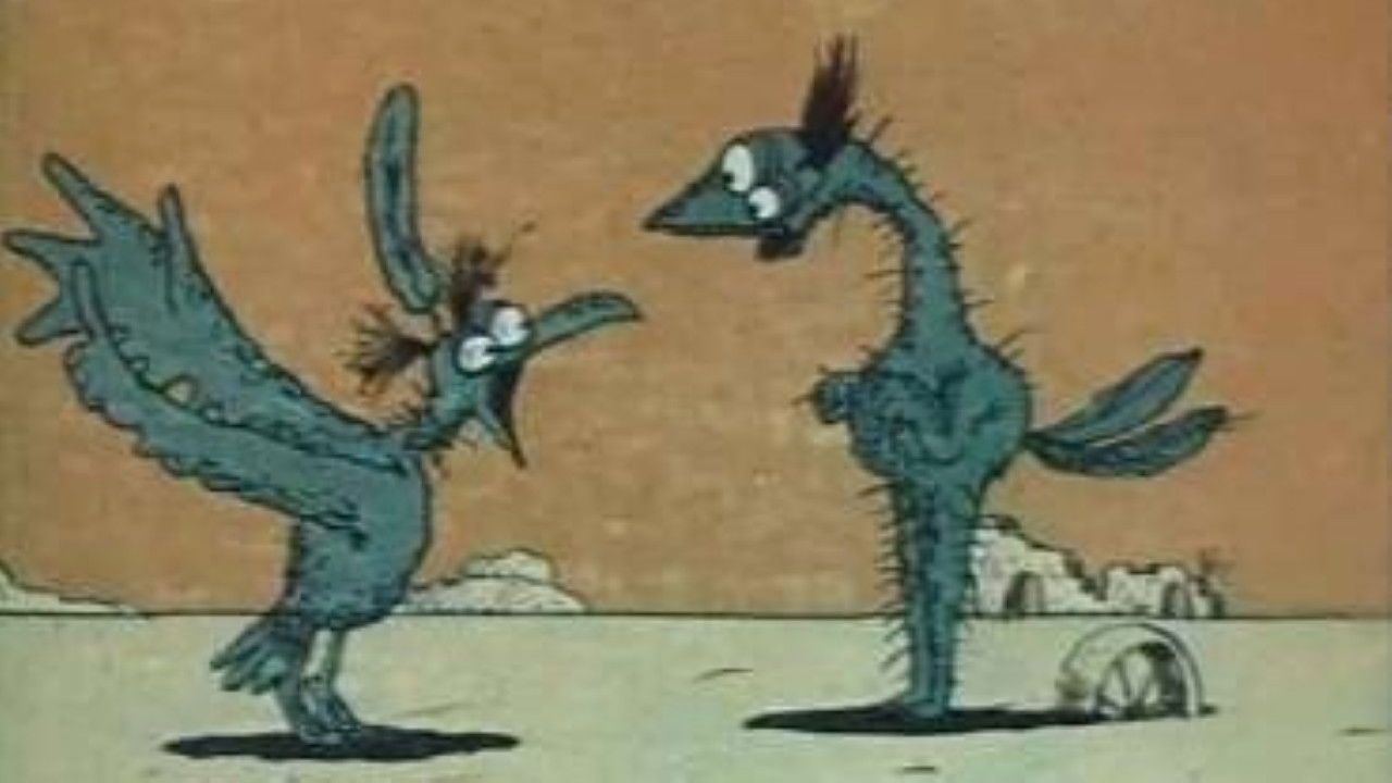 Wings, Legs and Tails Background