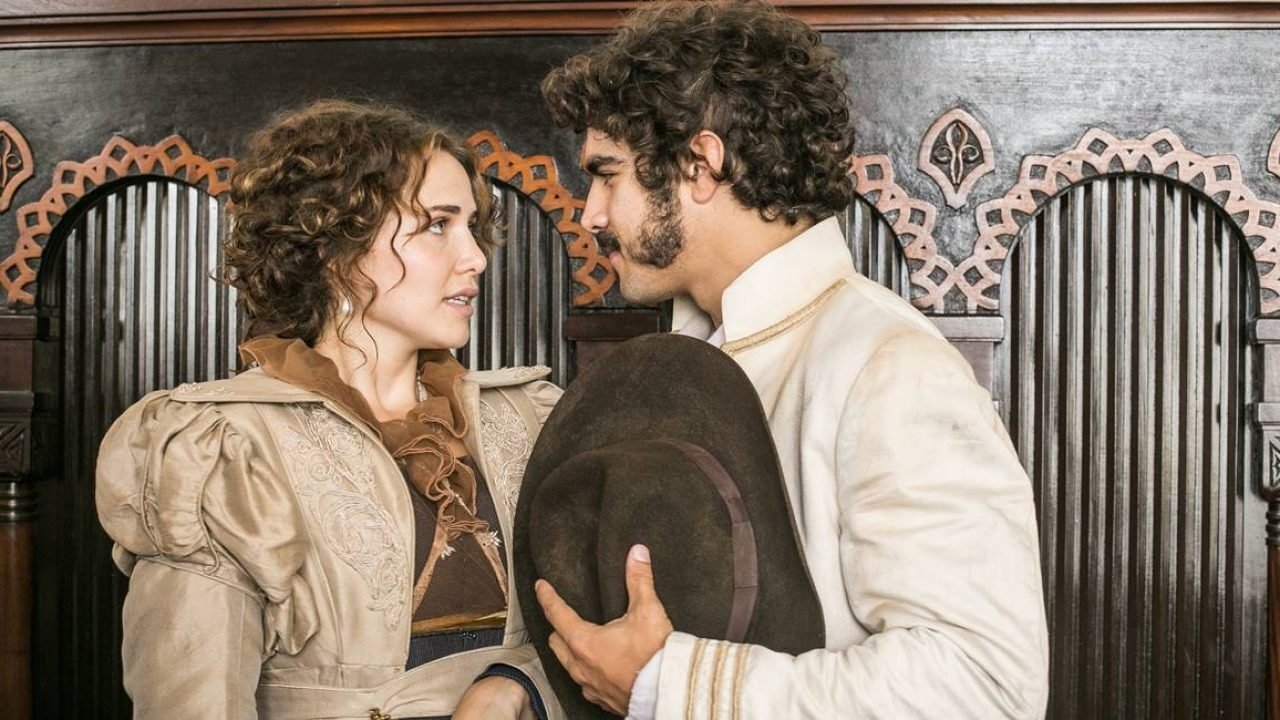 Novo Mundo Background