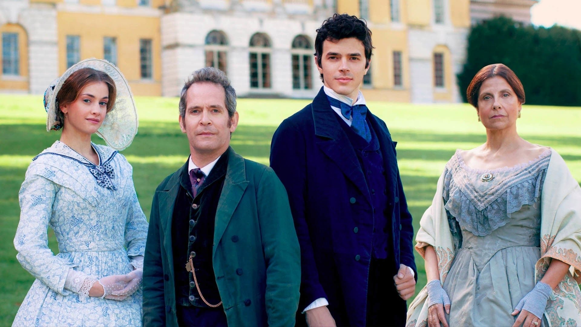 Doctor Thorne Background
