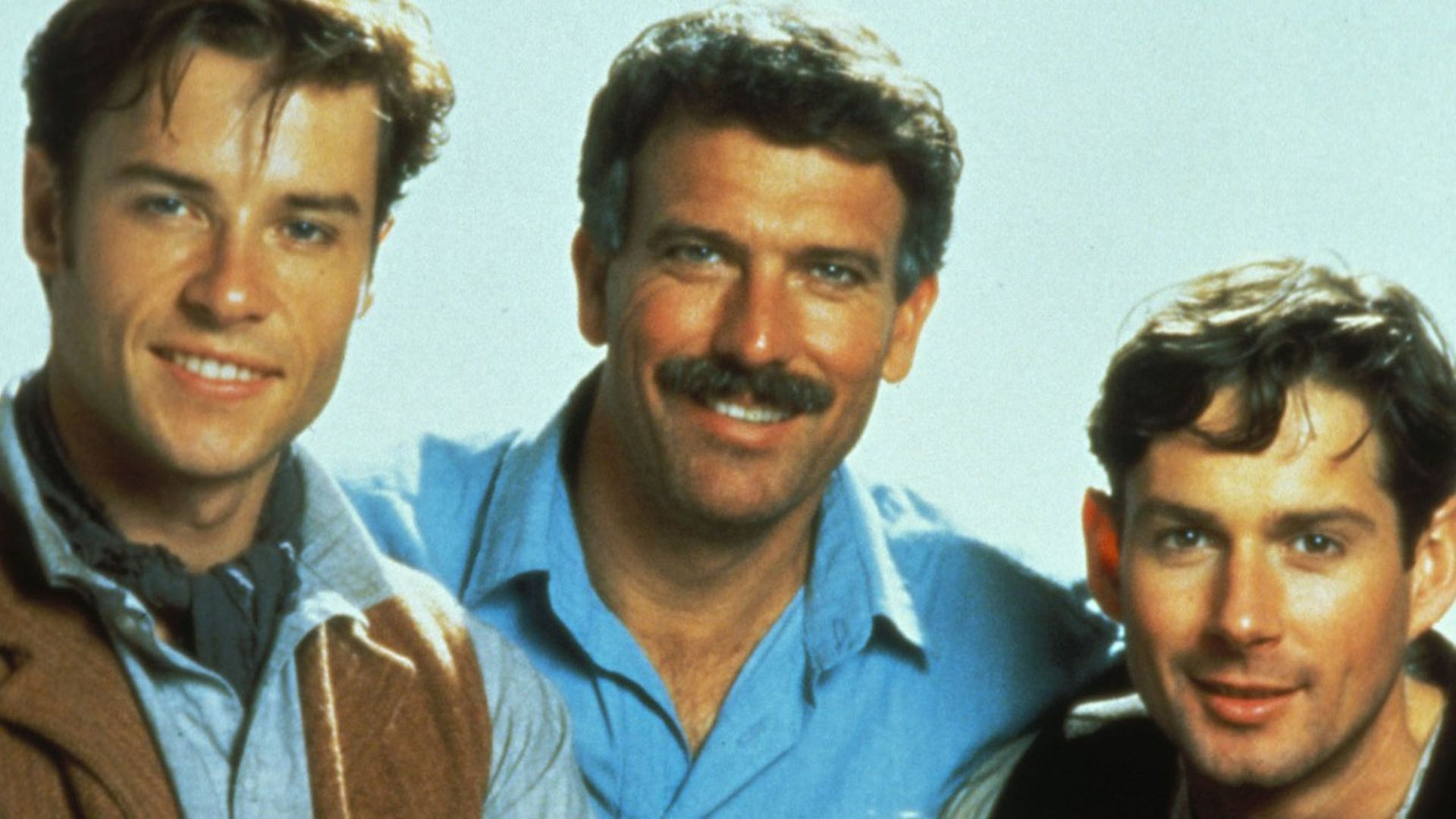 The Man from Snowy River Background