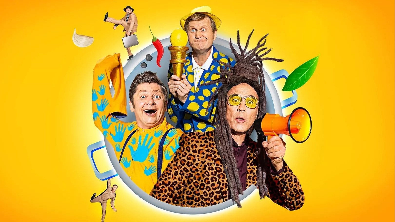 Ural Pelmeni Background