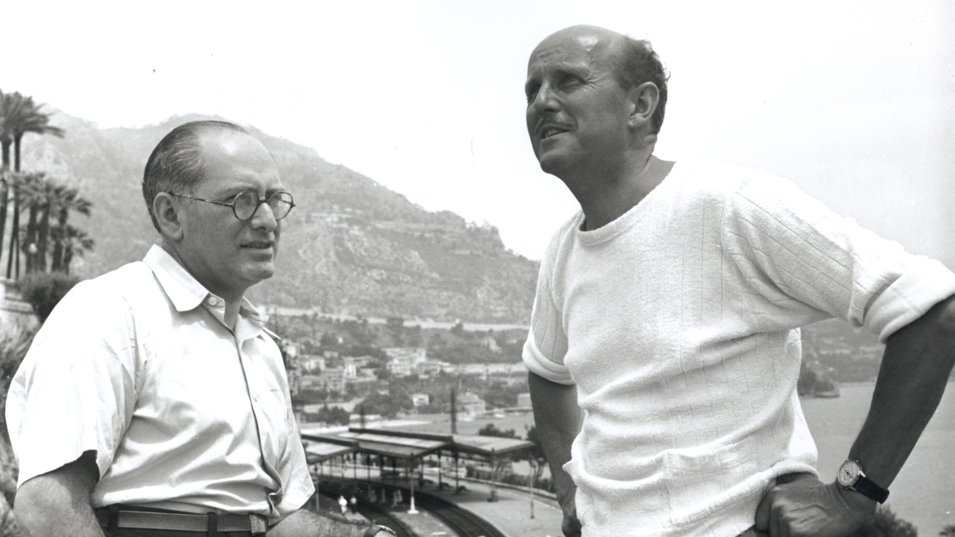 Made in England: The Films of Powell and Pressburger Background