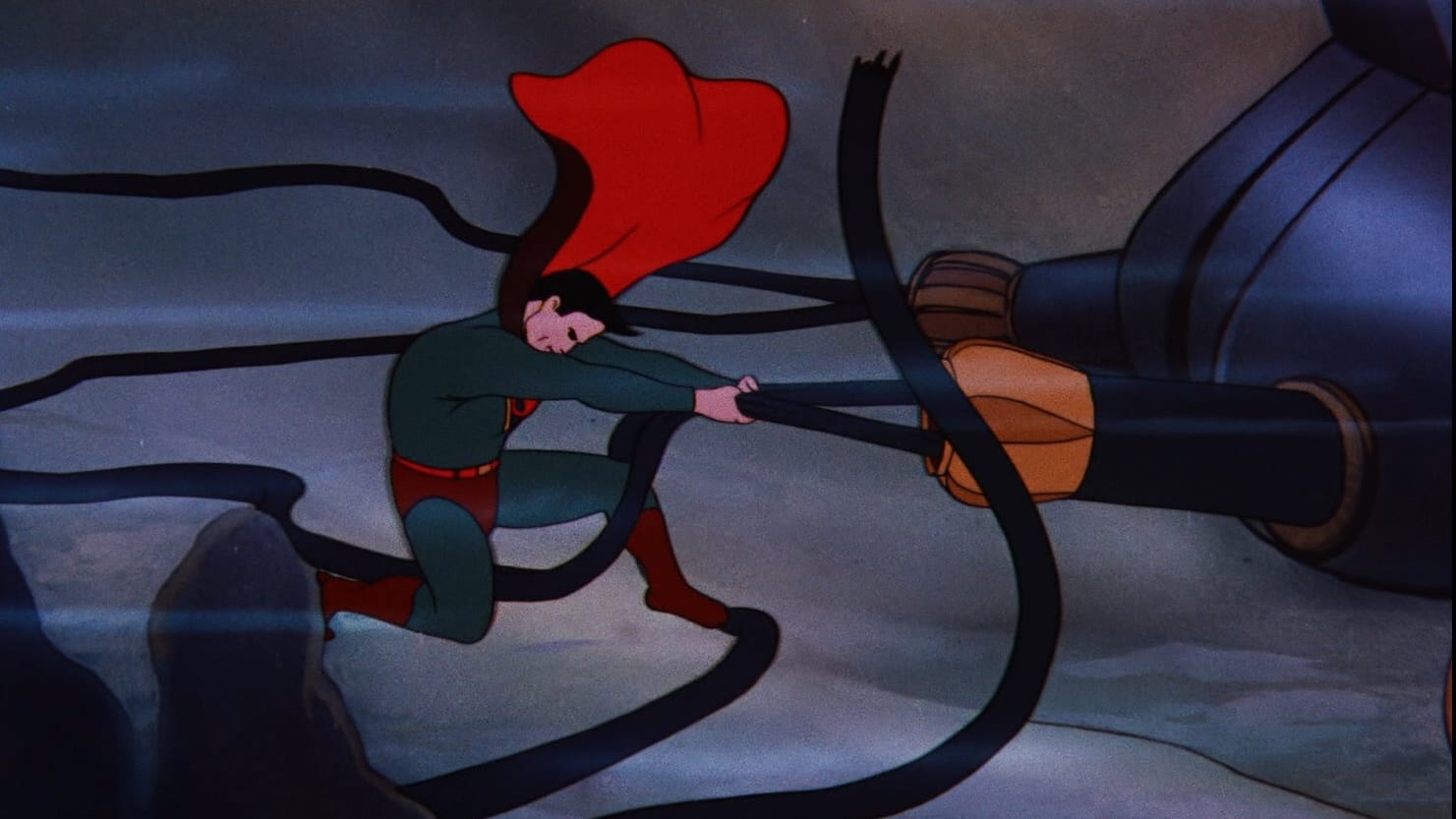 Electric Earthquake Background