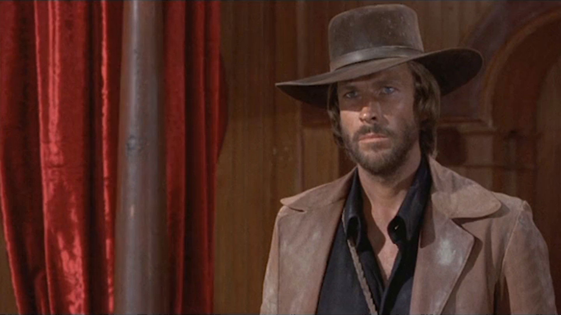 Holy Water Joe Background