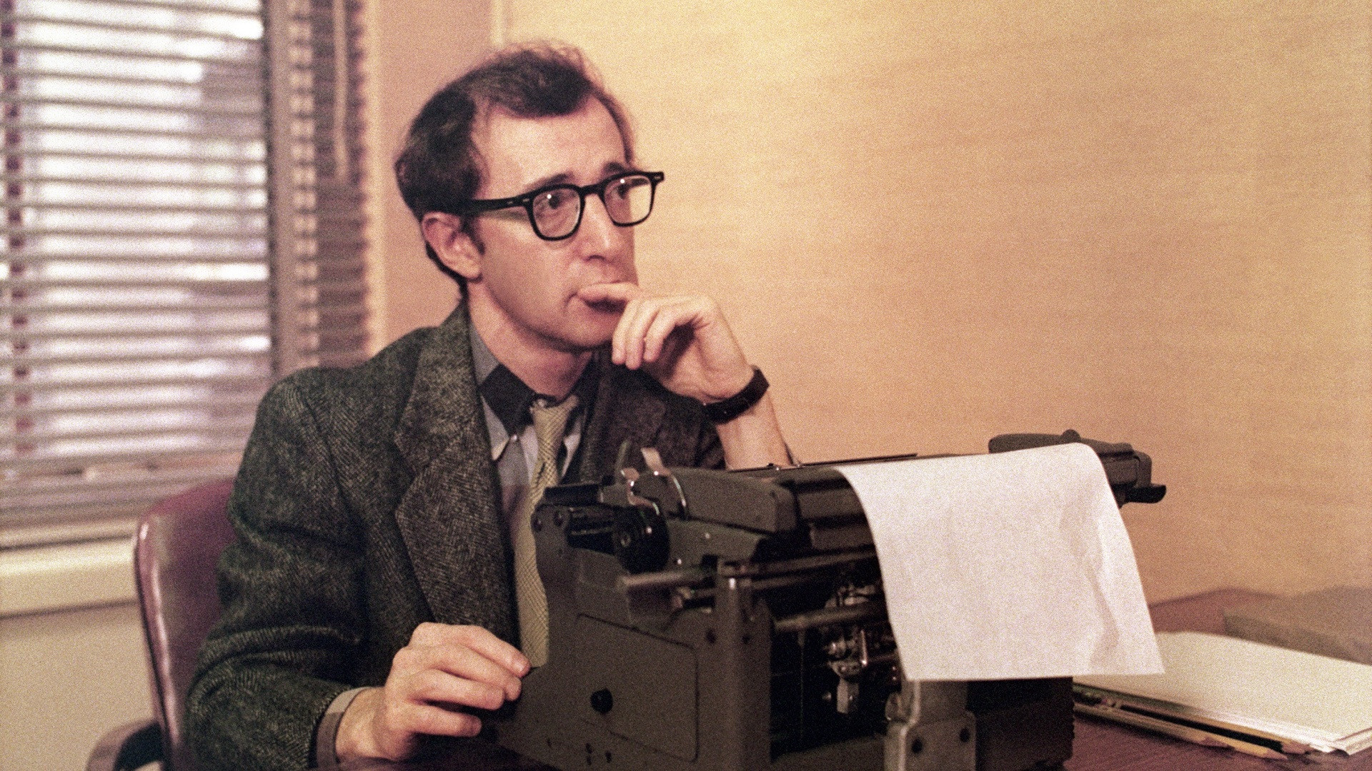 The Front Background