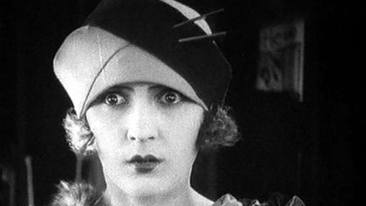 The Doll with Millions Background