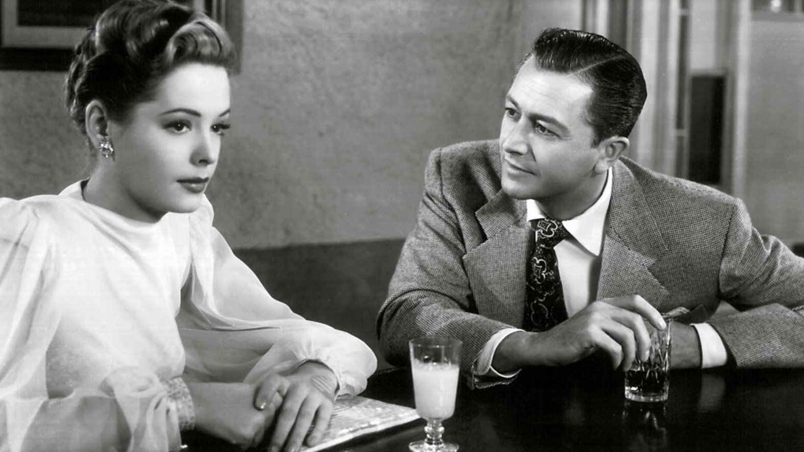 They Won't Believe Me Background