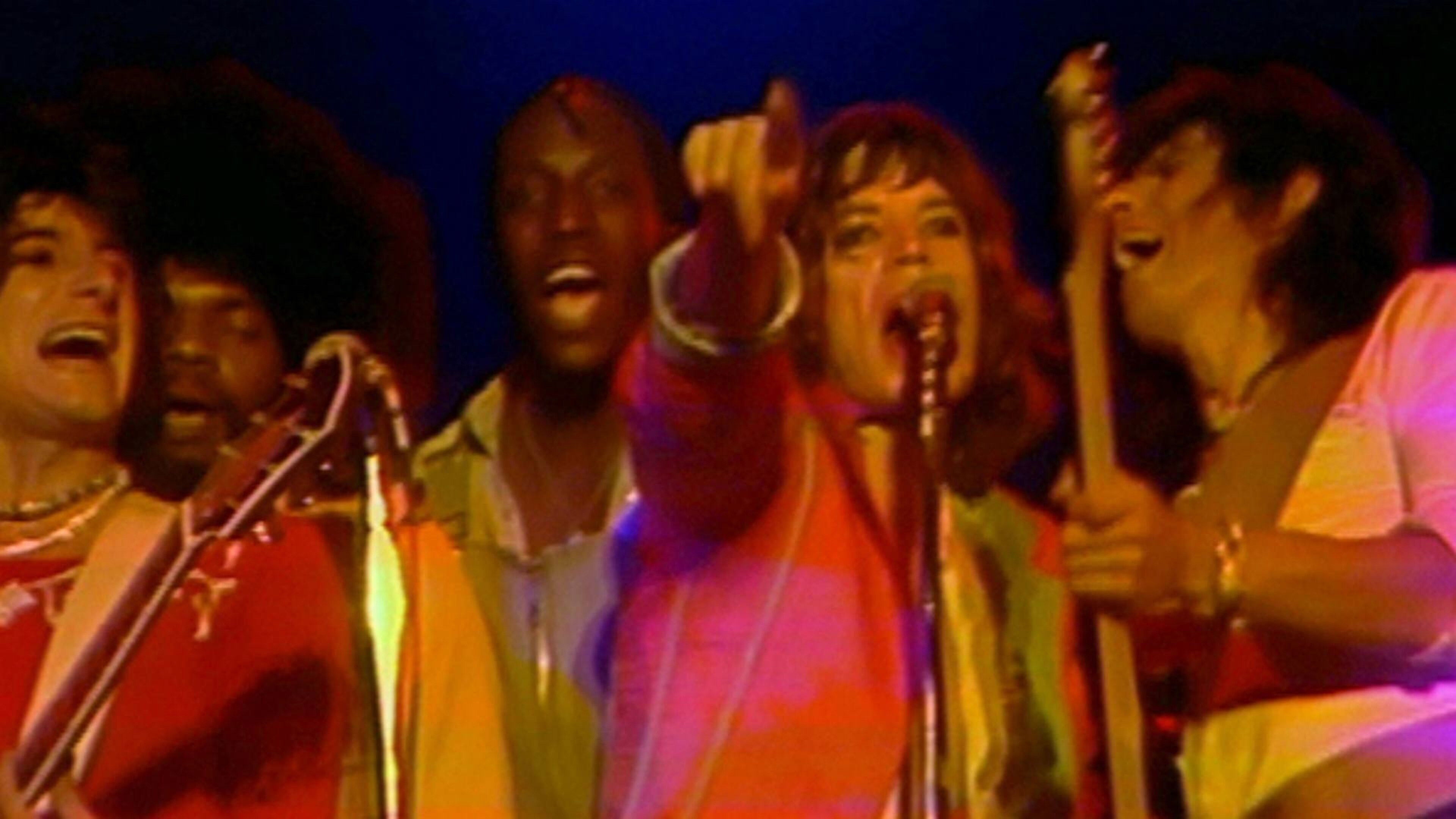 The Rolling Stones - From the Vault - Live at the Tokyo Dome Background