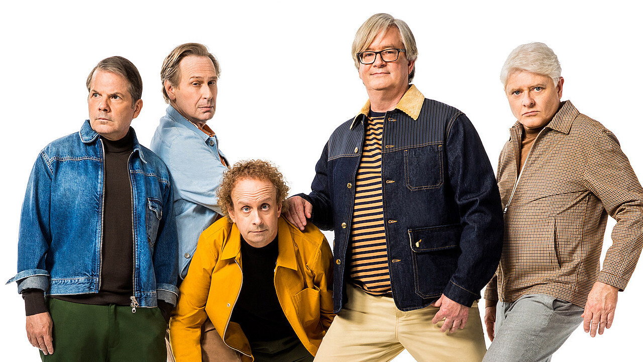 The Kids in the Hall Background