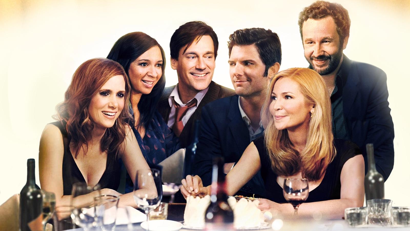 Friends with Kids Background