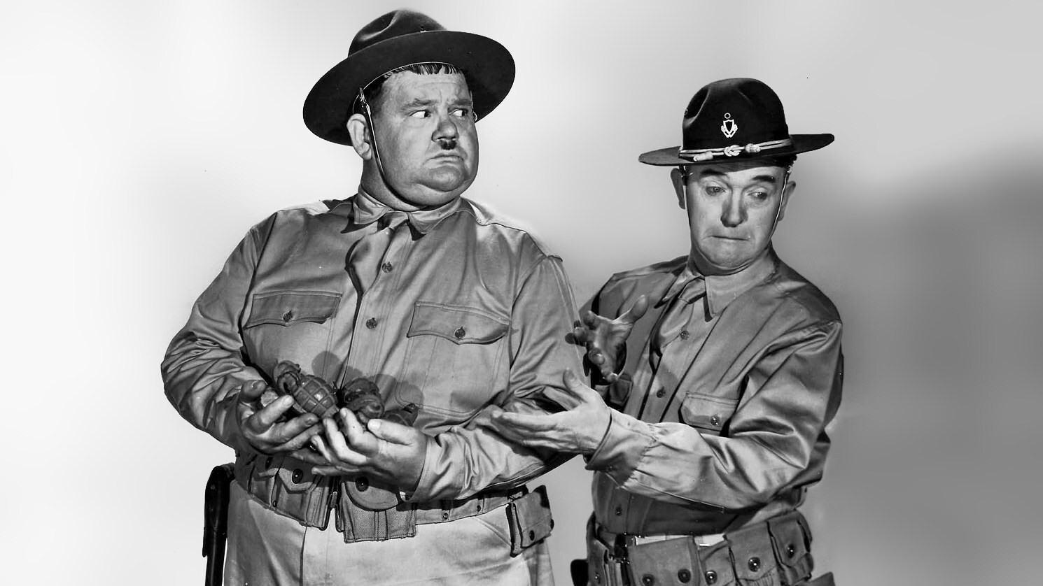 Great Guns Background