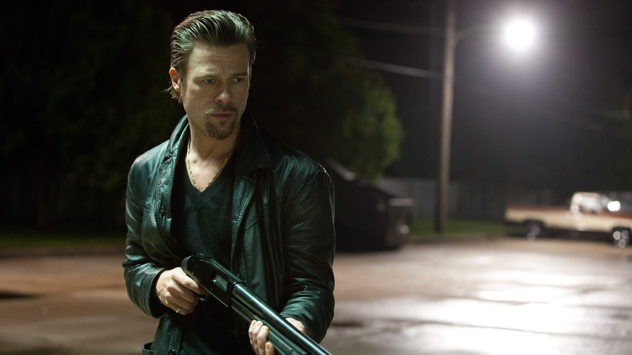Killing Them Softly Background