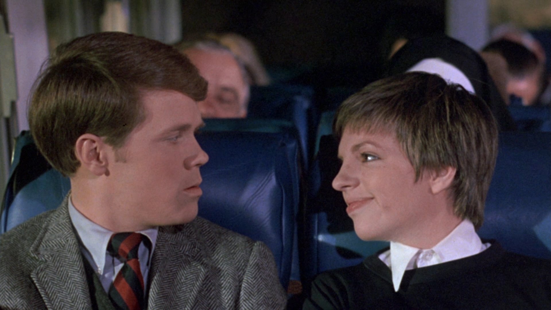 The Sterile Cuckoo Background