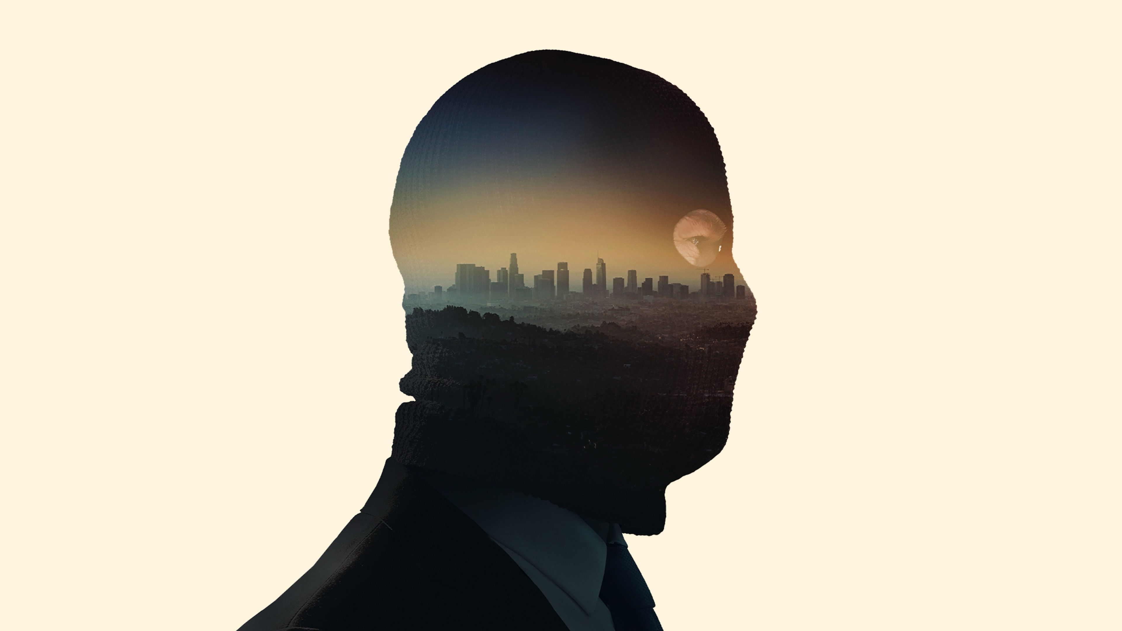 Crime 101 Background