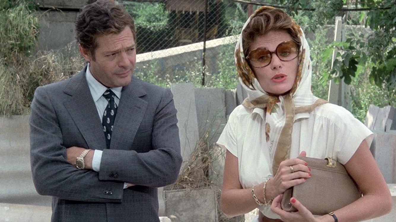 The Sunday Woman Background