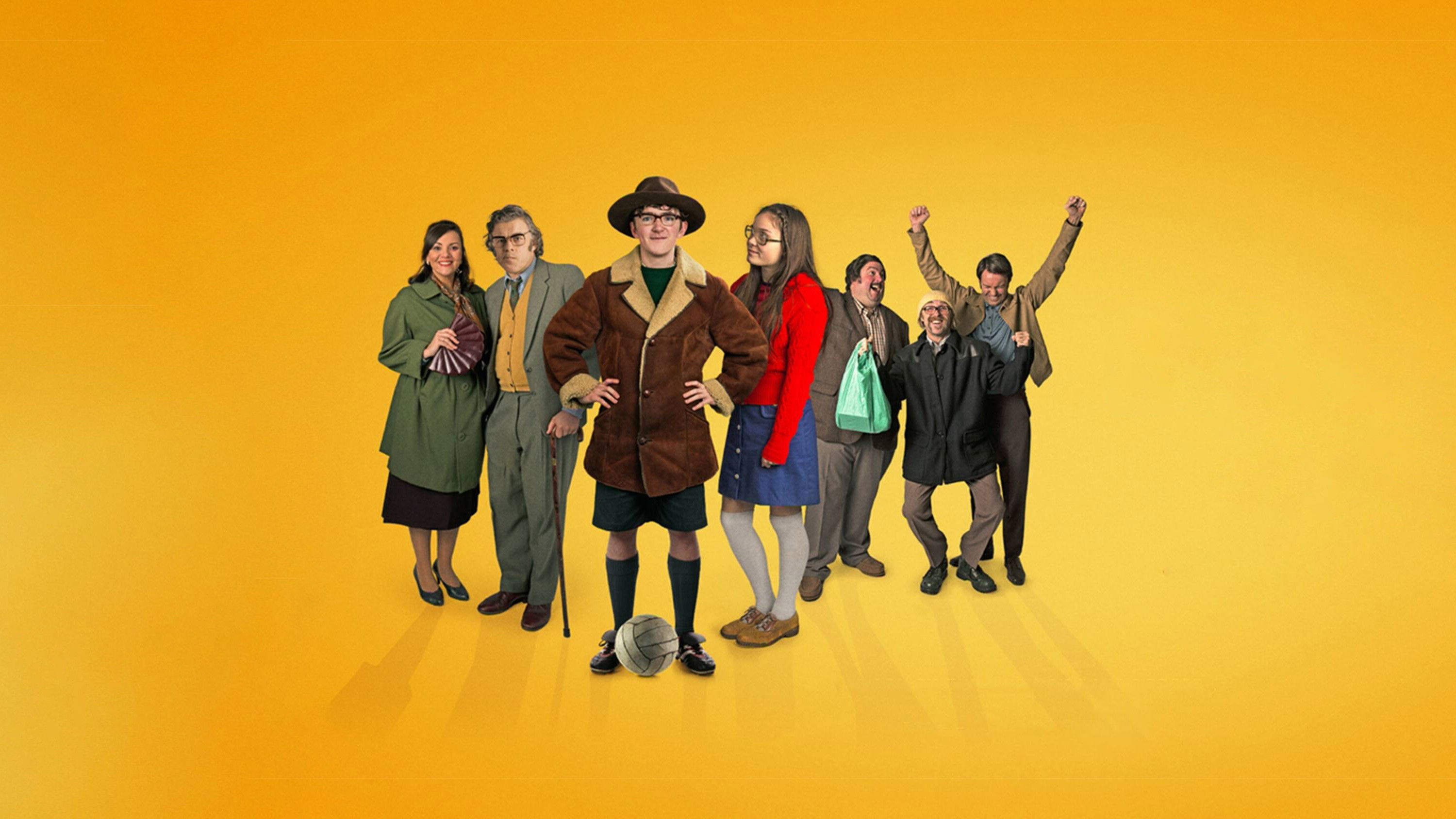 The Bromley Boys Background