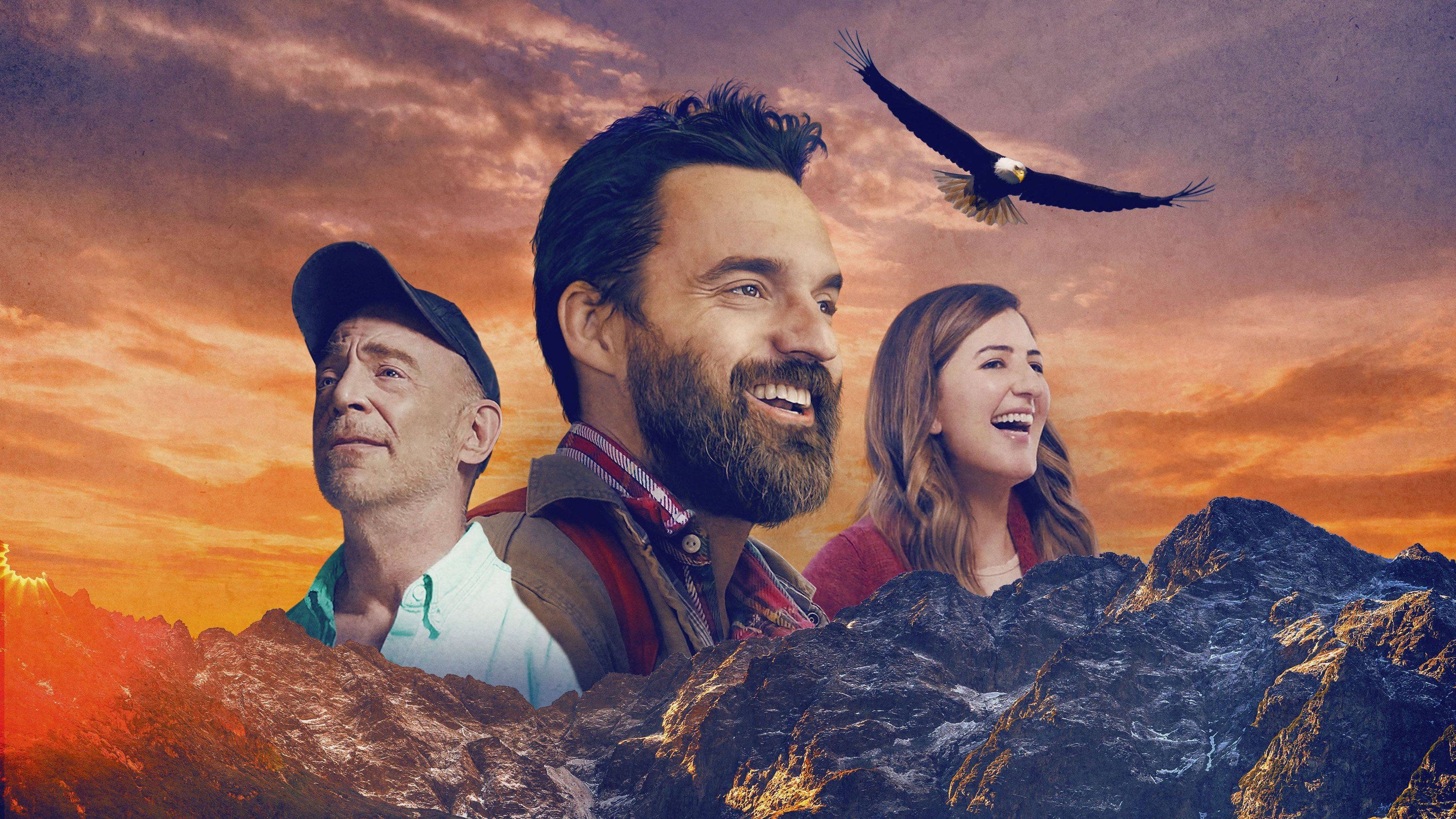 Ride the Eagle Background