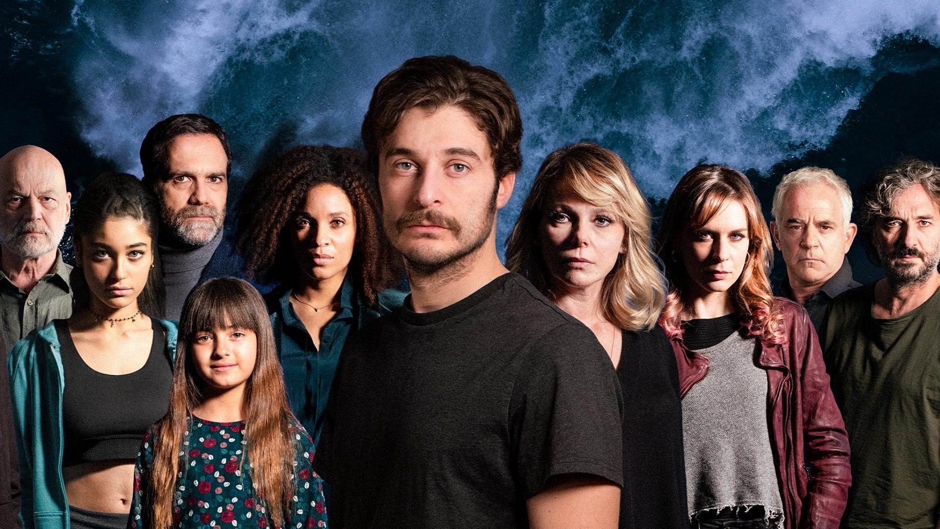 Survivors Background