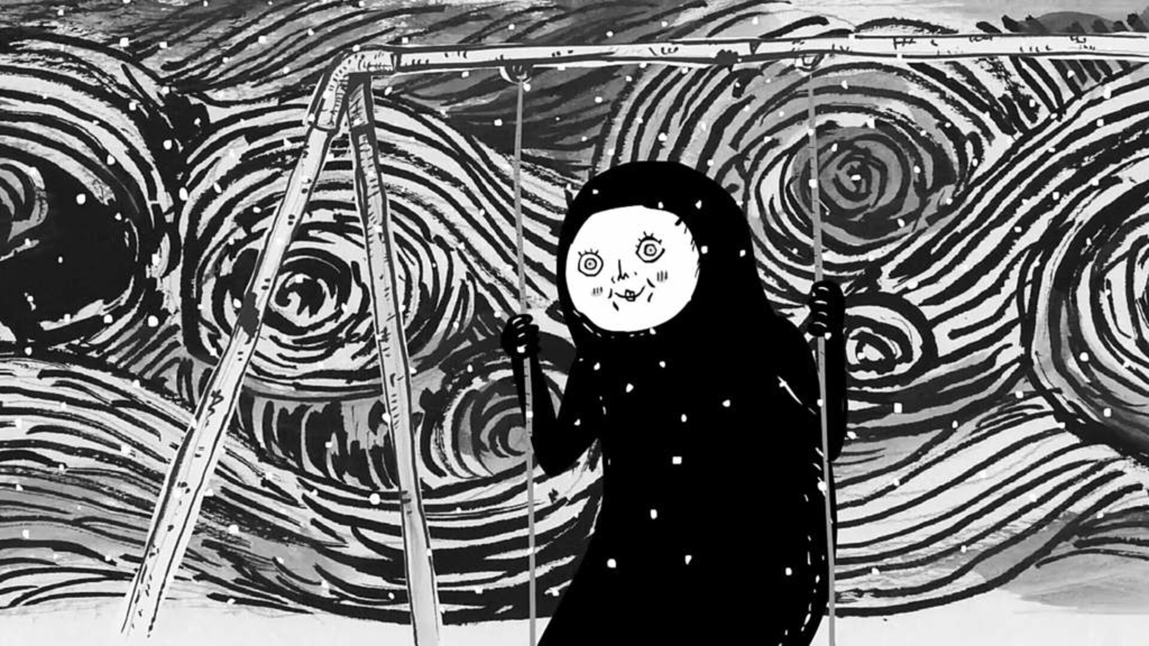 The Sad Man Background