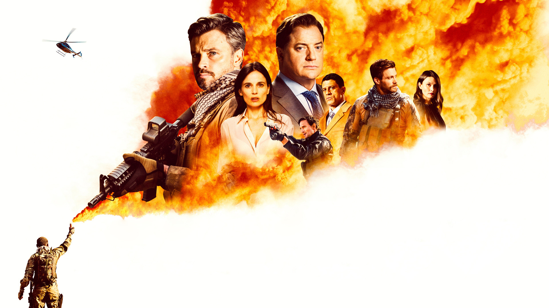 Professionals Background