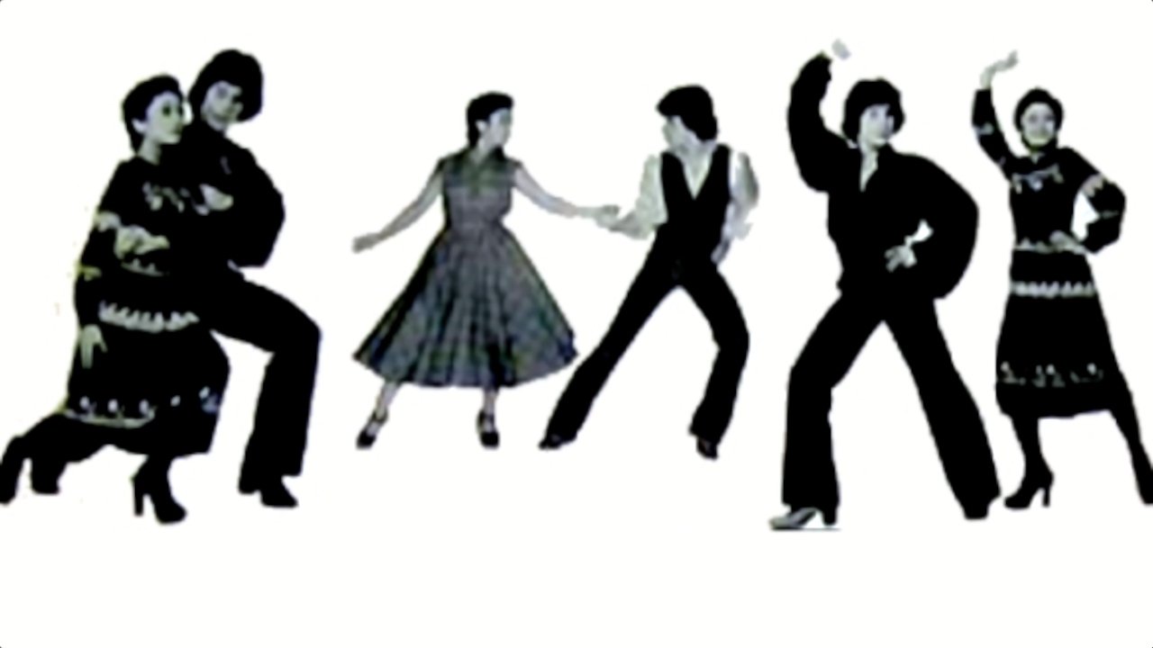 Disco Fever Background