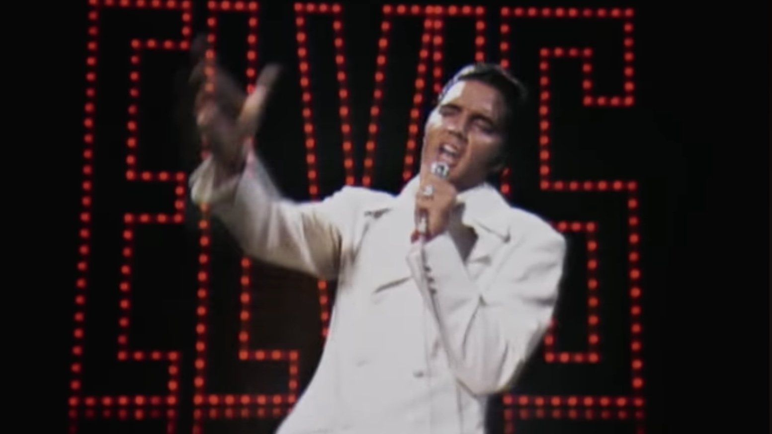 Elvis: The '68 Comeback Special Background