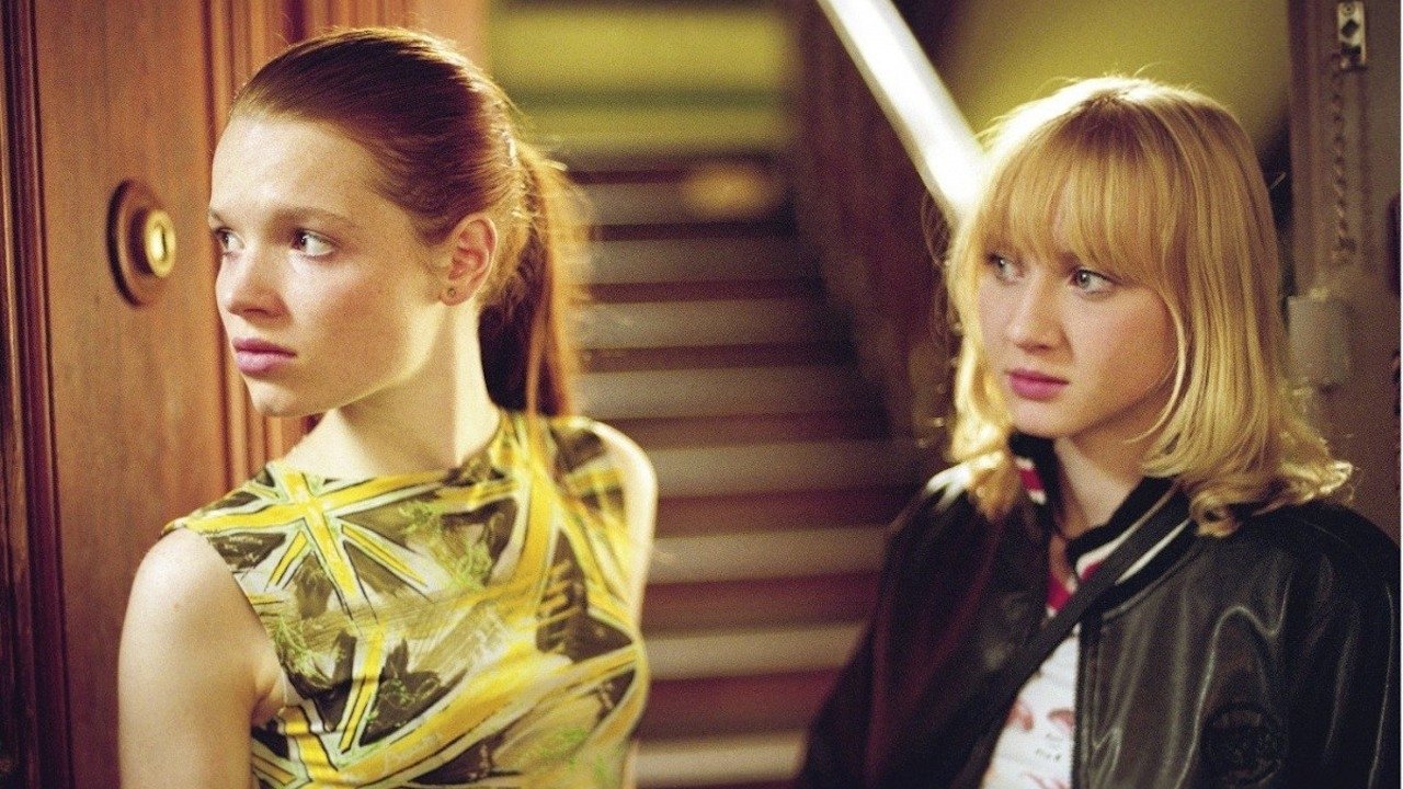 Big Girls Don't Cry Background