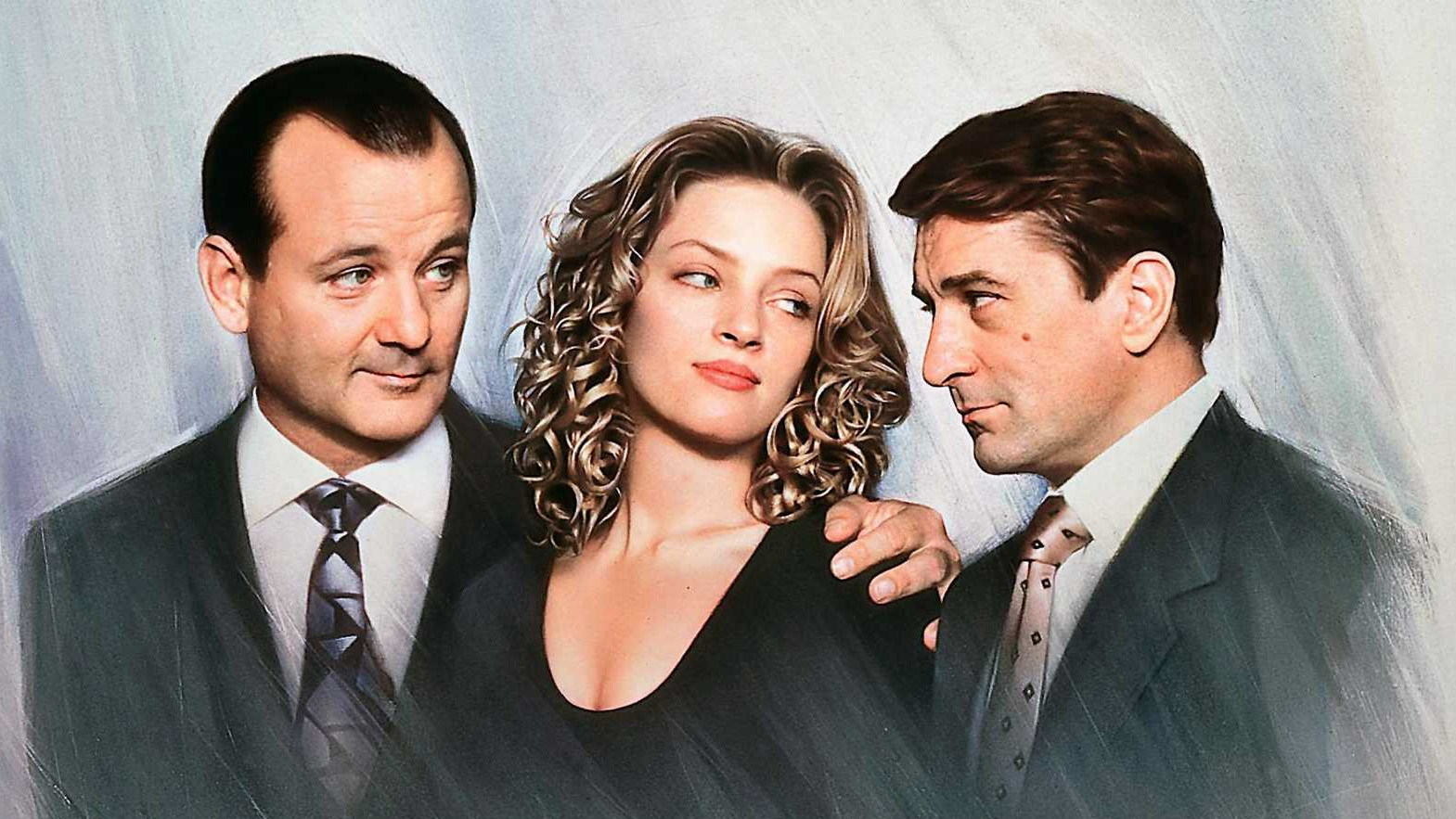 Mad Dog and Glory Background