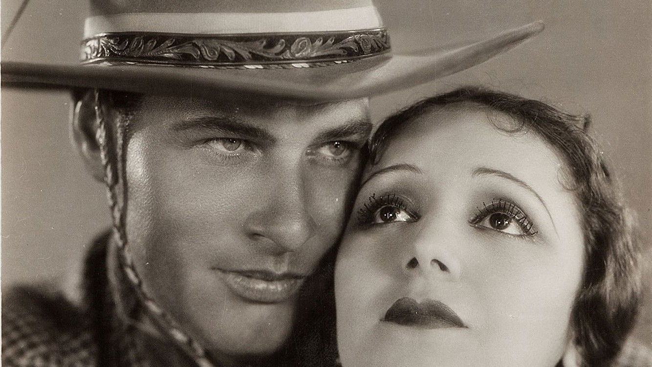 The Santa Fe Trail Background