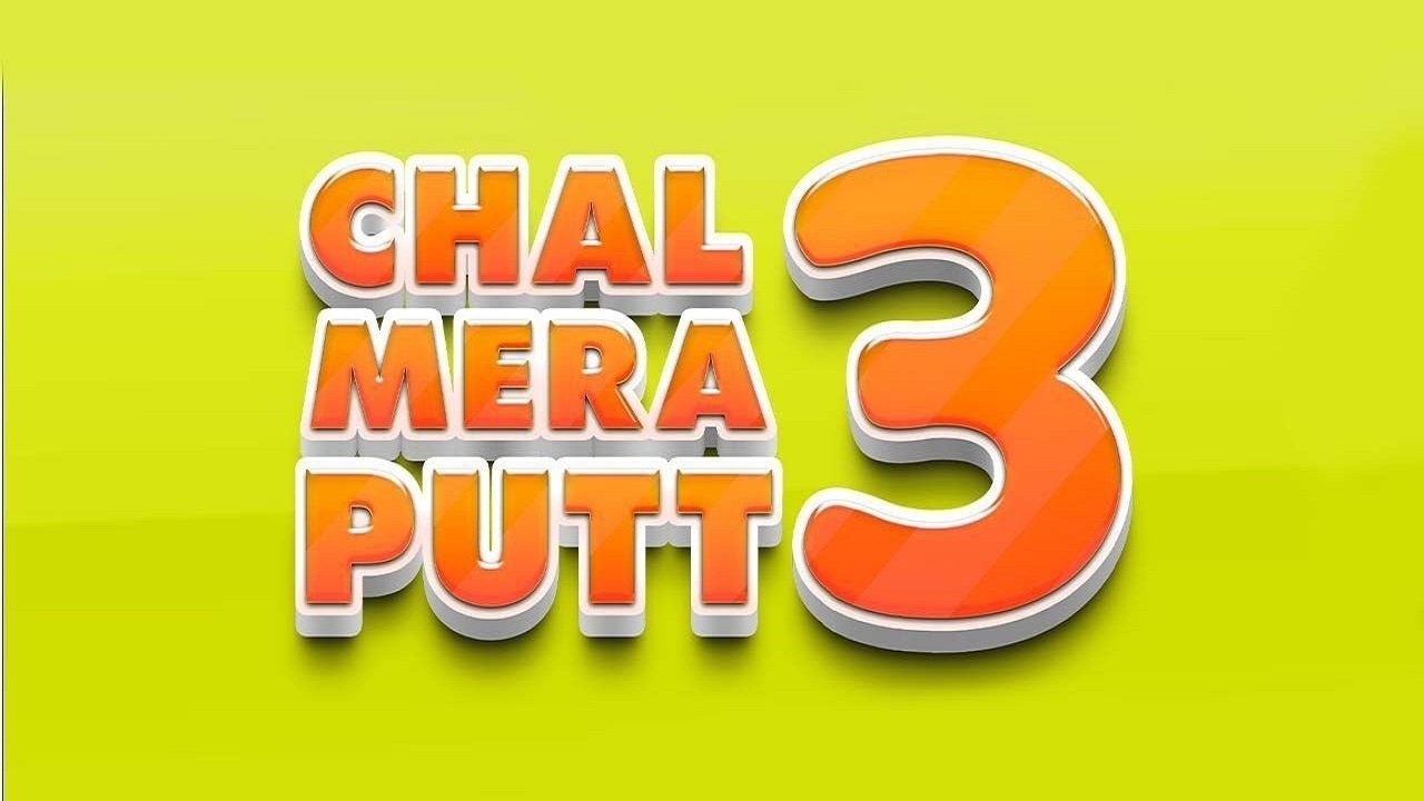 Chal Mera Putt 3 Background