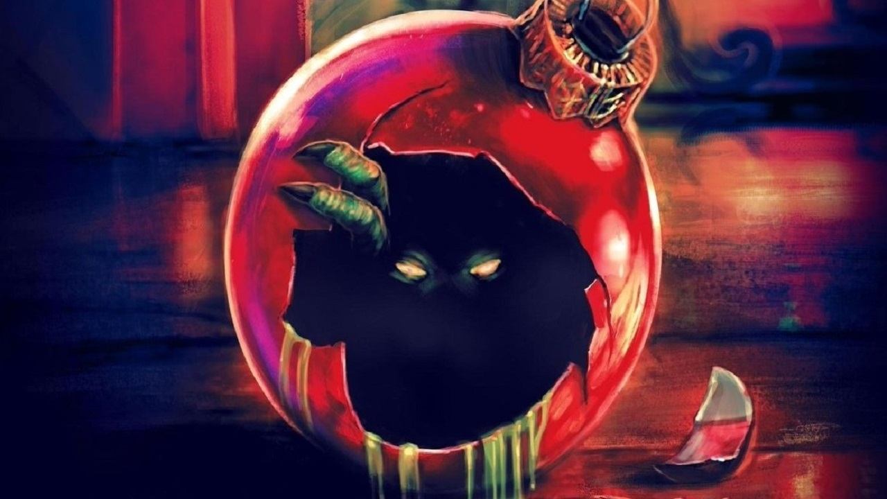 All the Creatures Were Stirring Background