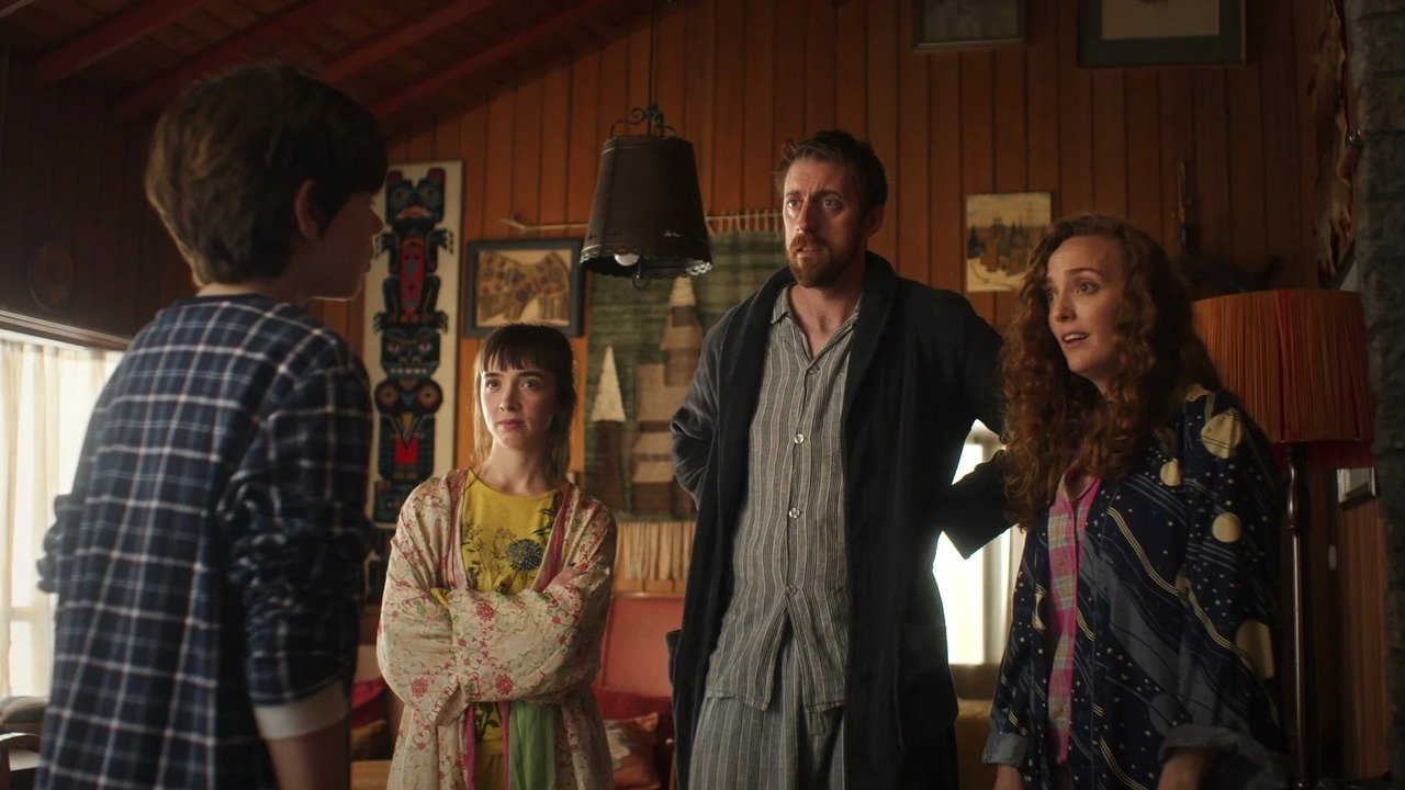 The Unreal Background