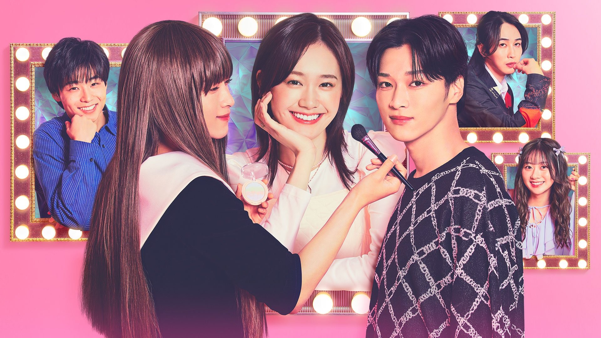 Cinderella Closet Background