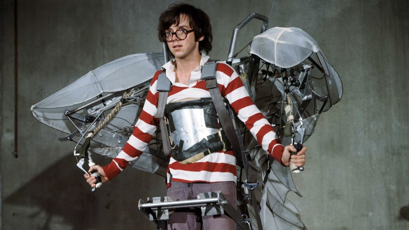 Brewster McCloud Background