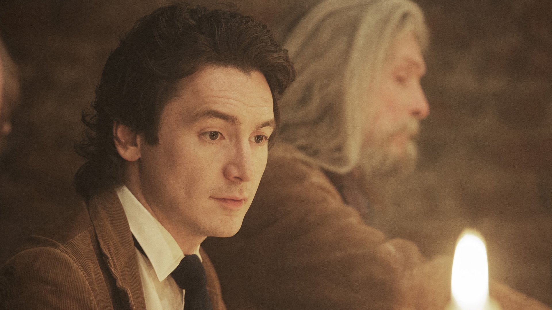 Gentlemen Background