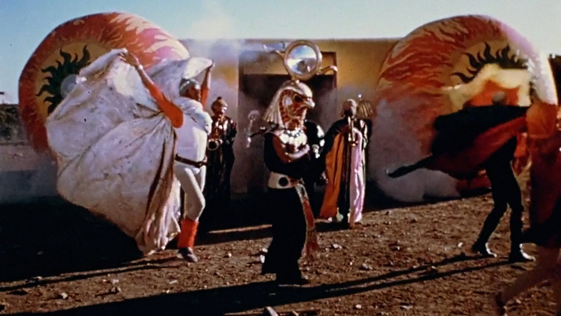 Space Is the Place Background