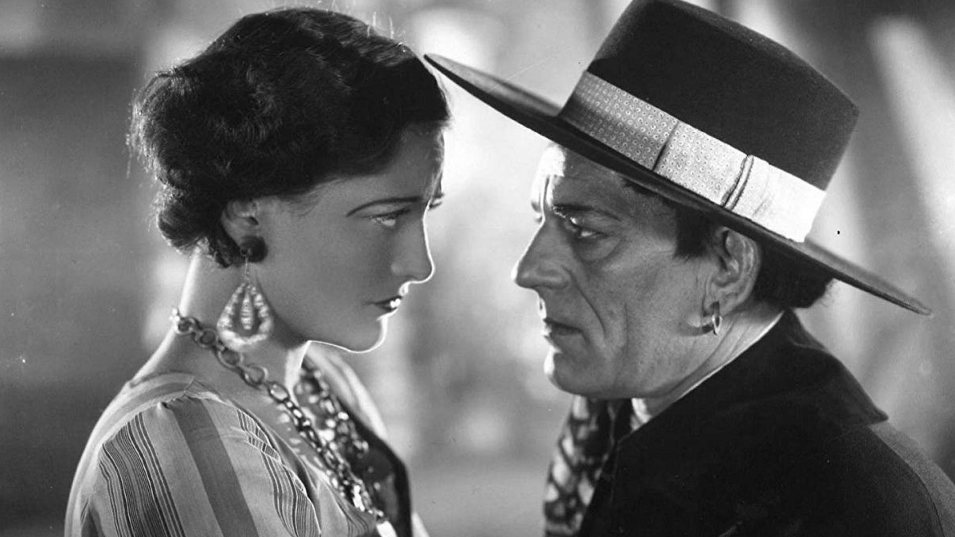 The Unknown Background