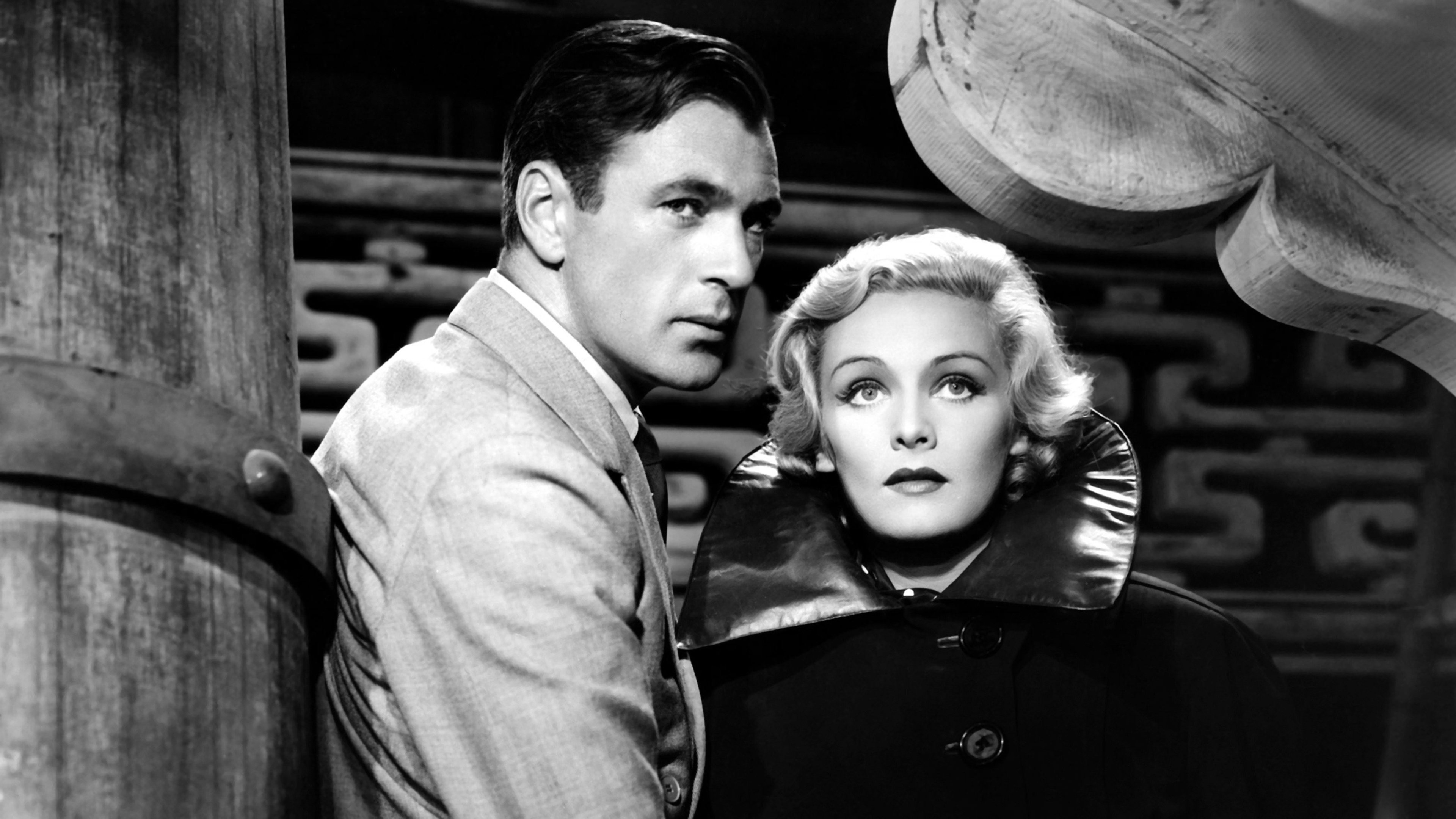 The General Died at Dawn Background