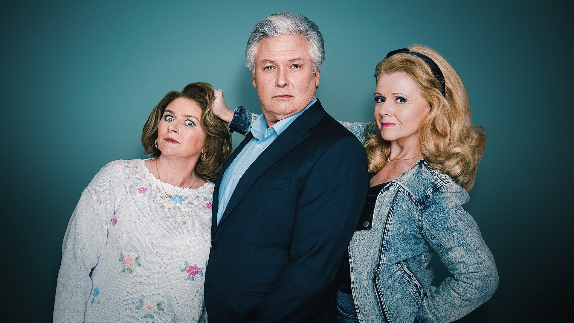 The Power of Parker Background