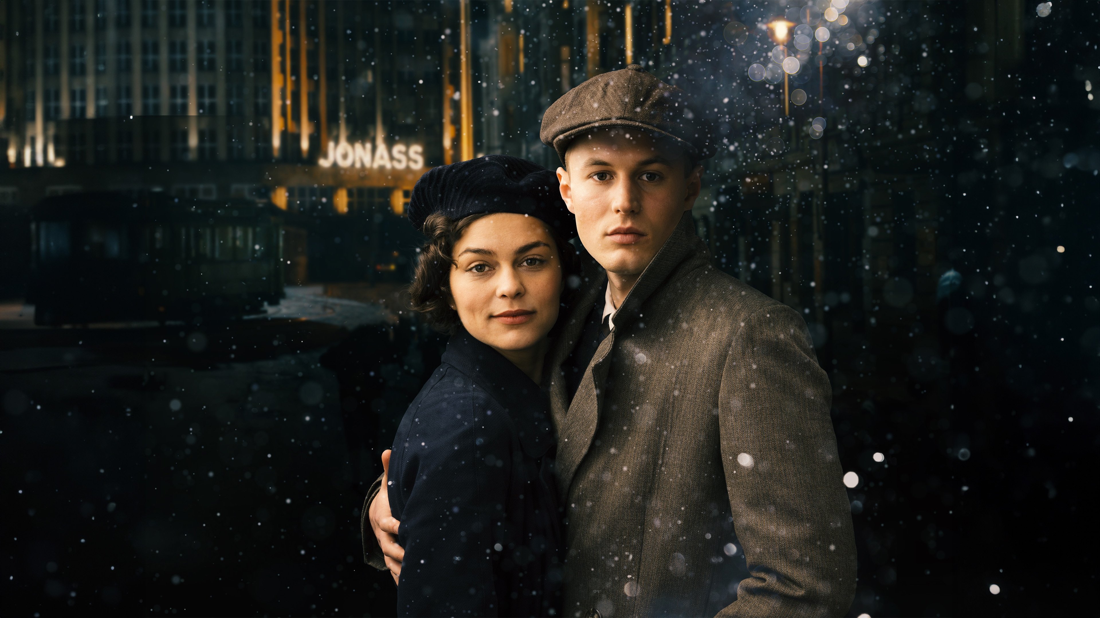 House of Promises Background