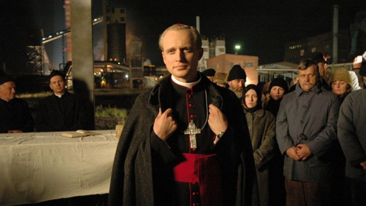 Karol: A Man Who Became Pope Background