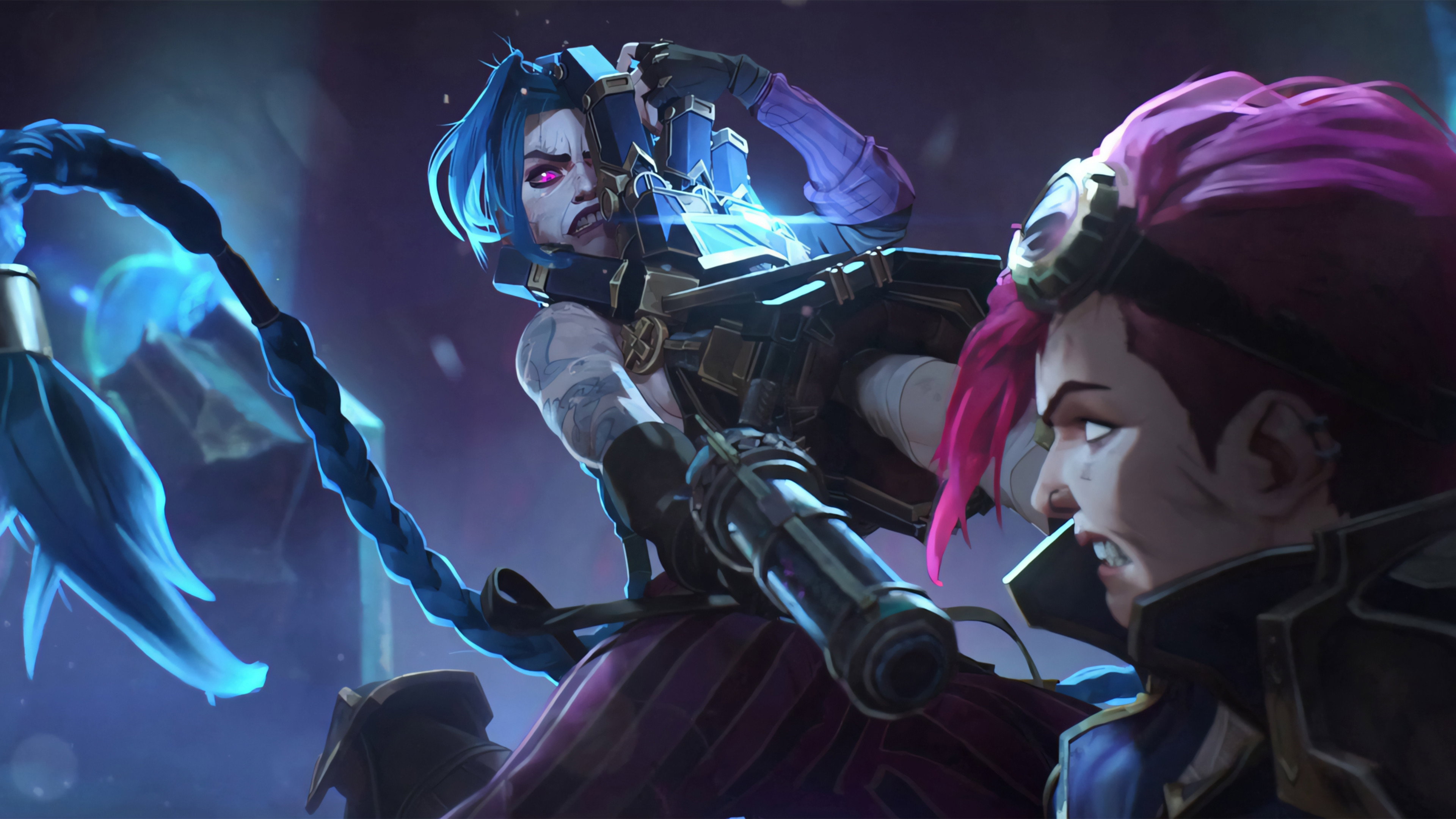 Arcane Background