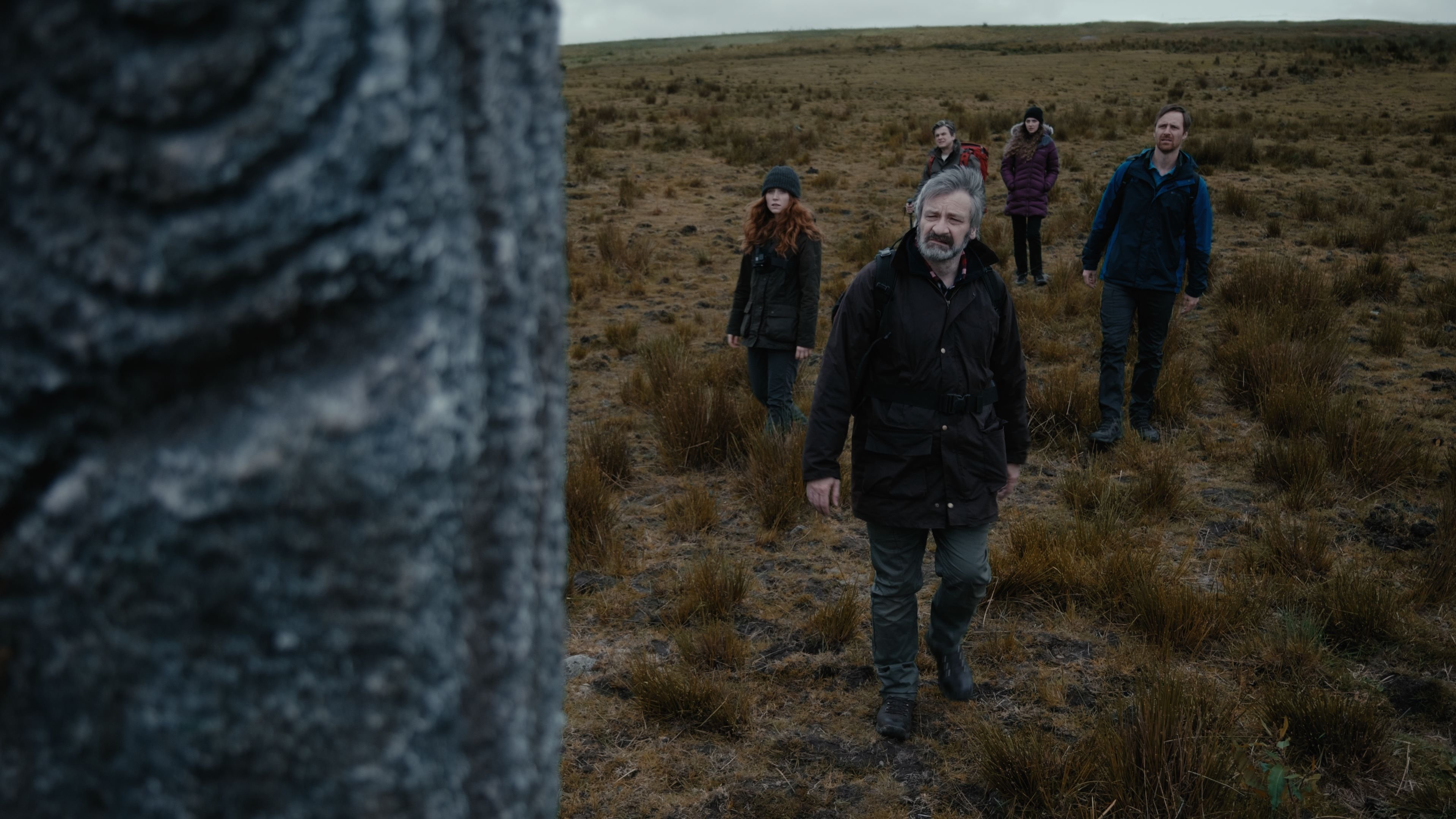 The Moor Background