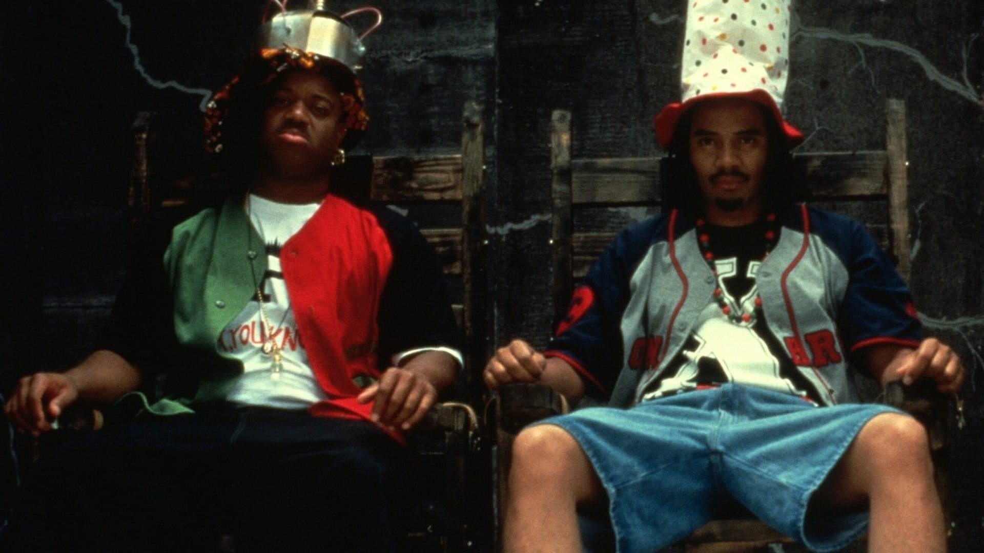 Fear of a Black Hat Background